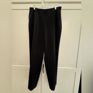 Ann Taylor Black Dress Pants